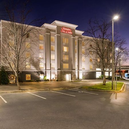 Hampton Inn & Suites Charlotte-Airport Dış mekan fotoğraf