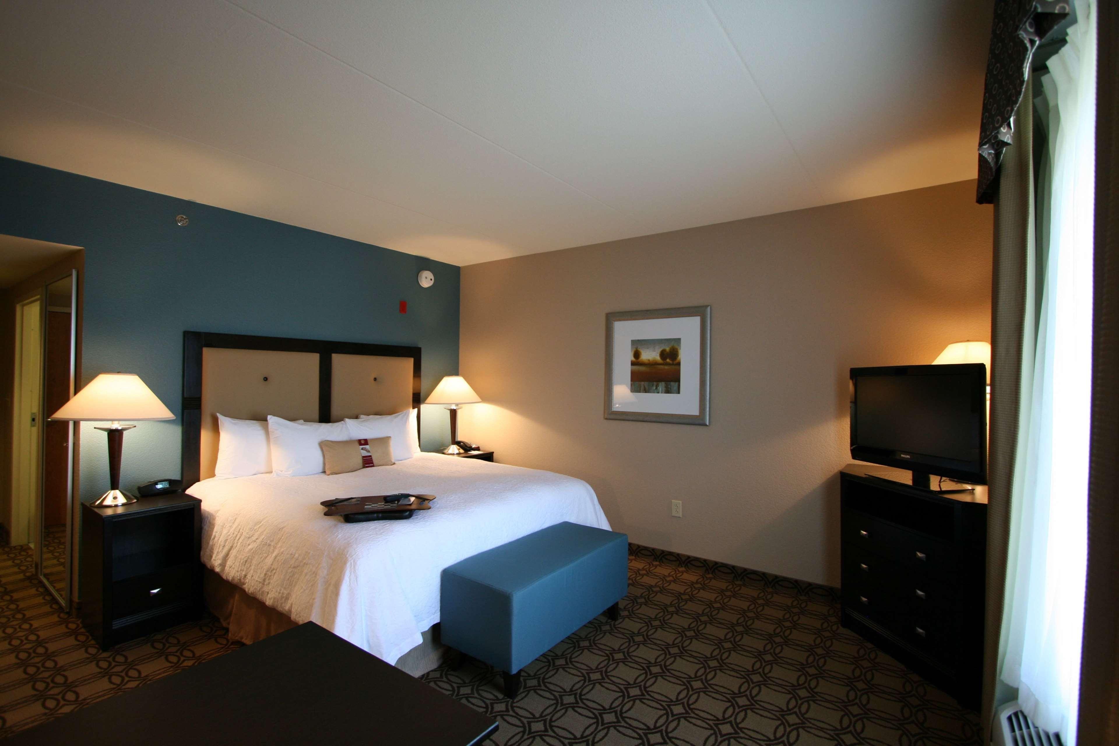 Hampton Inn & Suites Charlotte-Airport Dış mekan fotoğraf