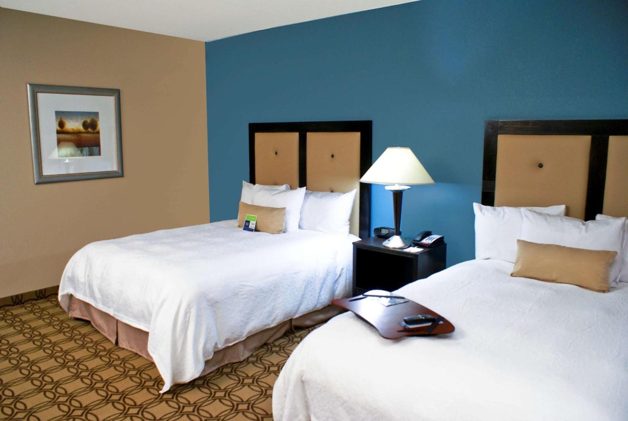 Hampton Inn & Suites Charlotte-Airport Dış mekan fotoğraf
