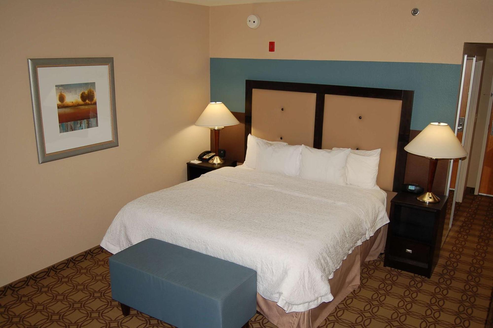 Hampton Inn & Suites Charlotte-Airport Dış mekan fotoğraf
